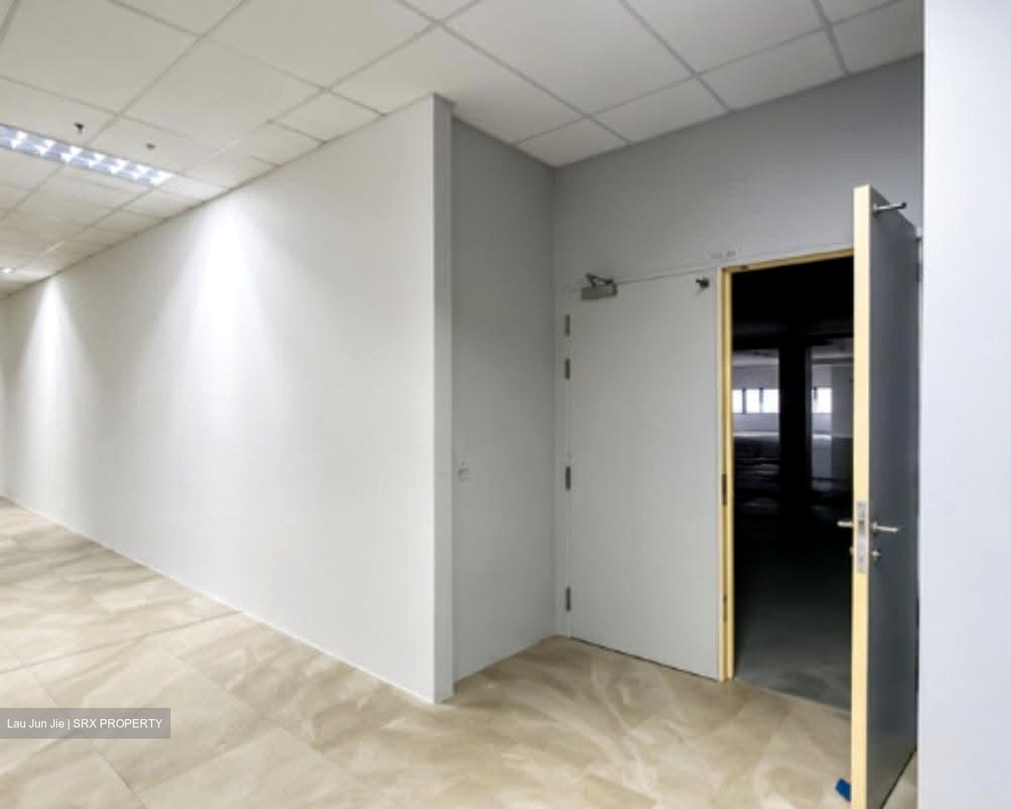 Techplace II (D20), Factory #619461501